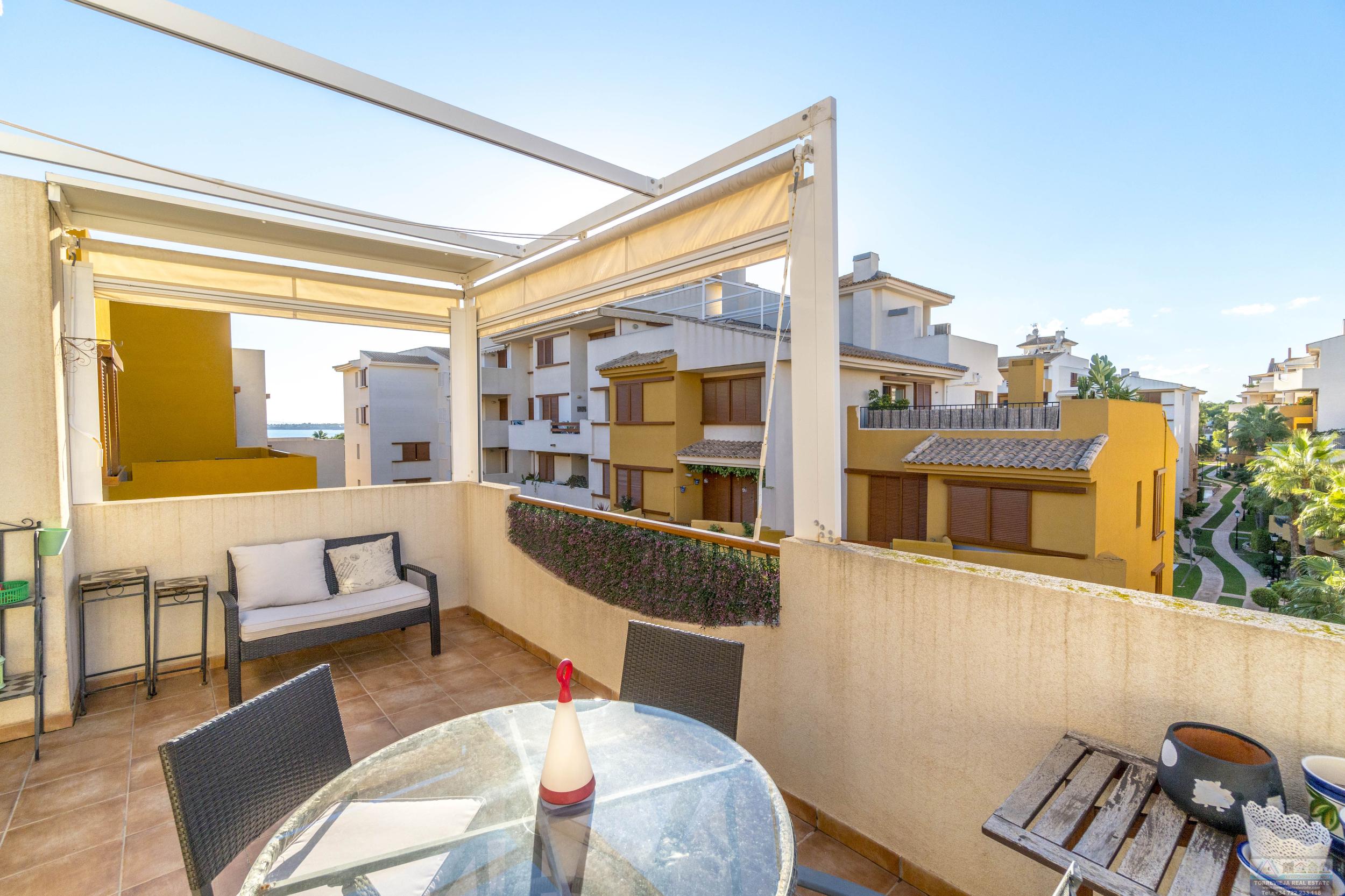 Til salg fra lejlighed i Torrevieja
