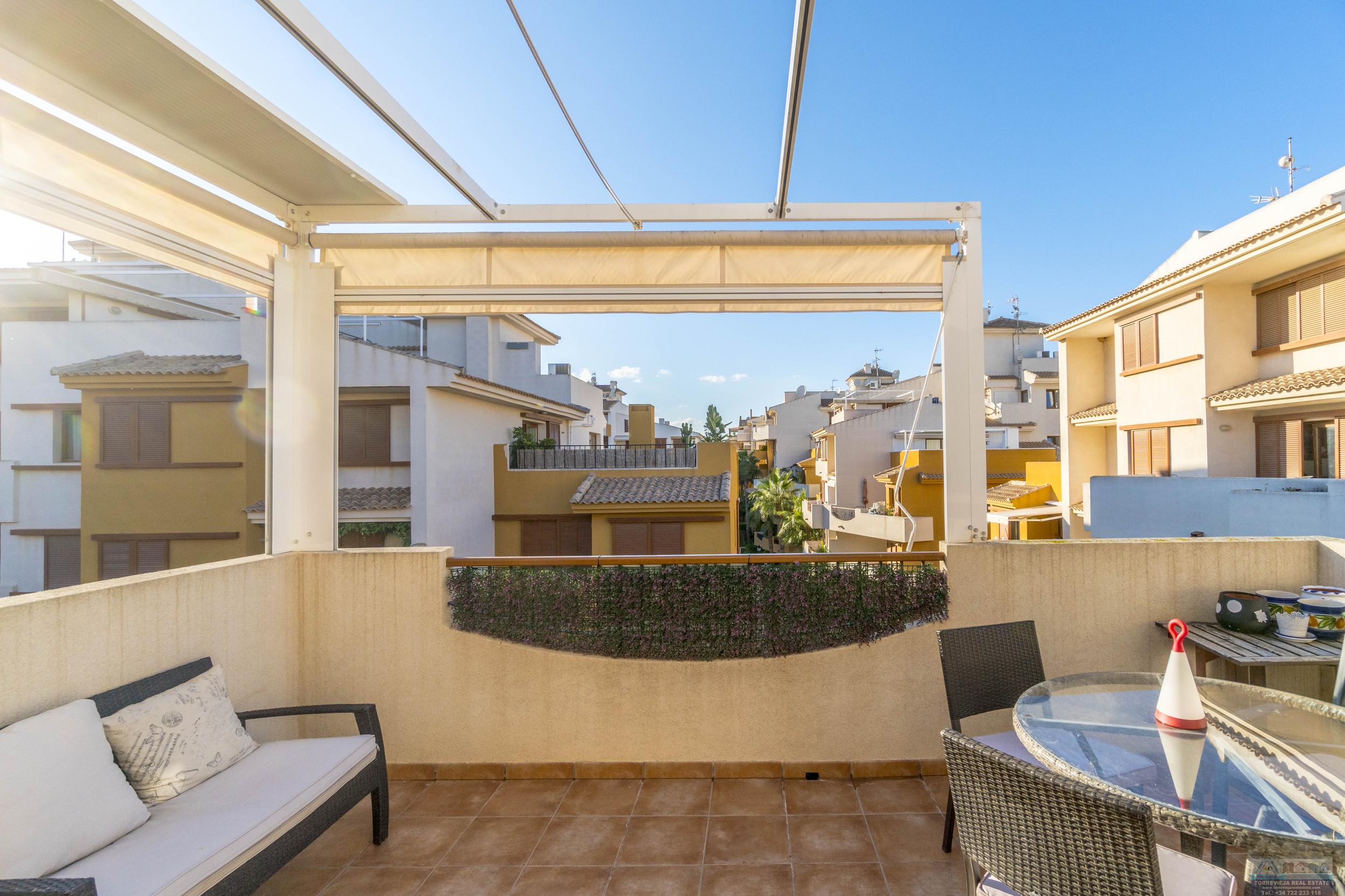 Til salg fra lejlighed i Torrevieja