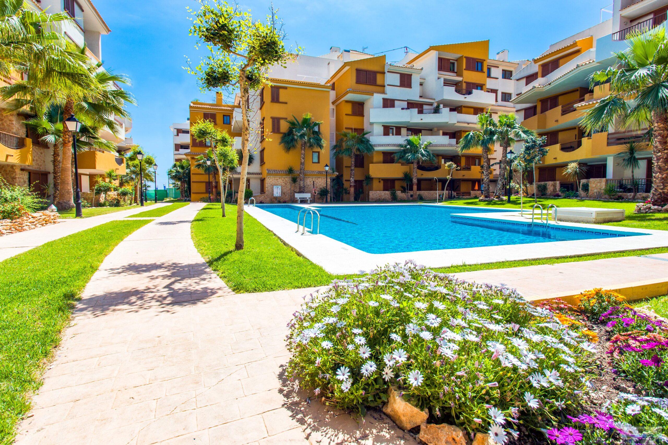 Til salg fra lejlighed i Torrevieja