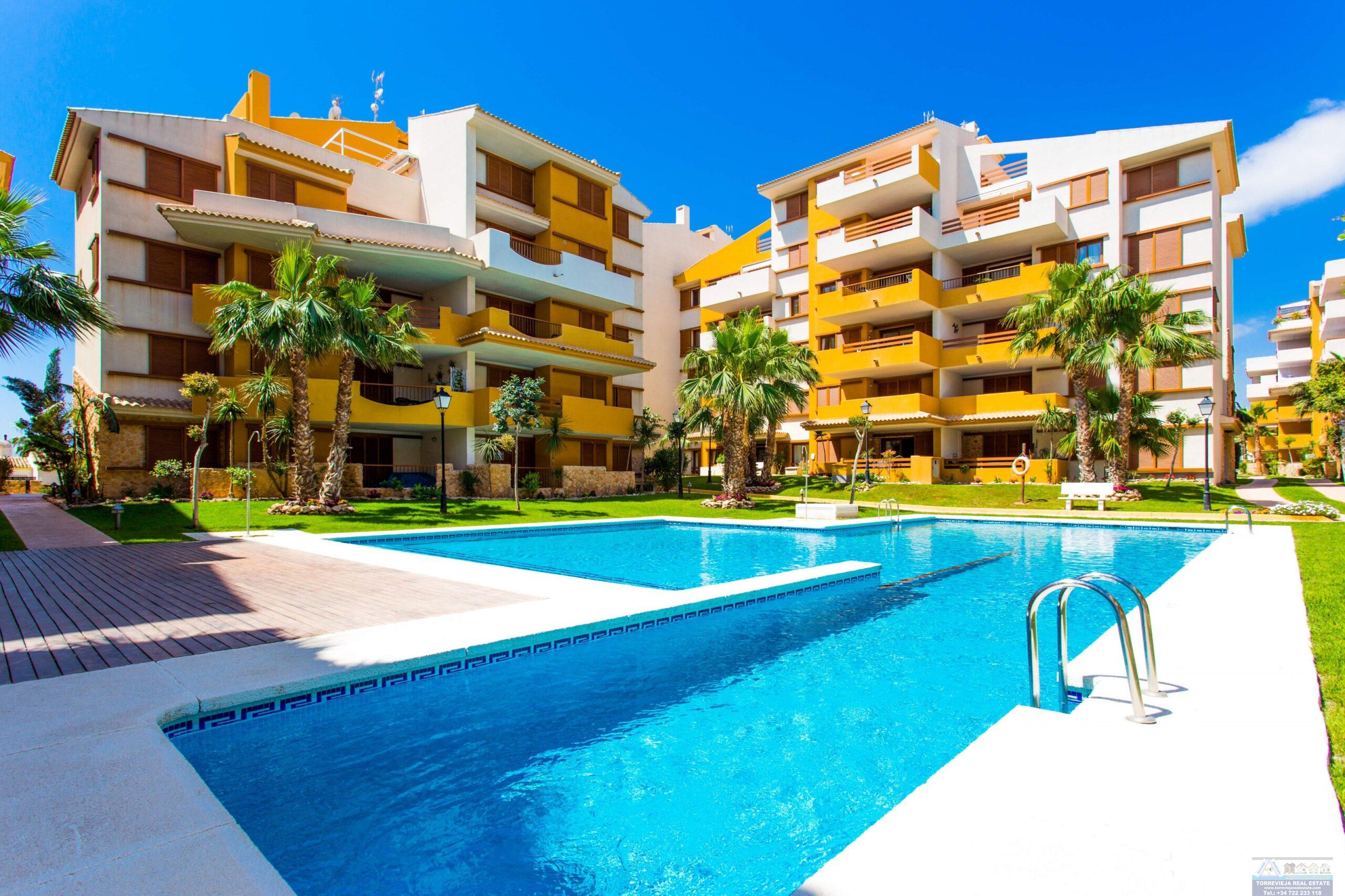 Til salg fra lejlighed i Torrevieja