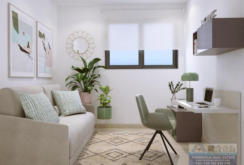 For sale of apartment in Benidorm