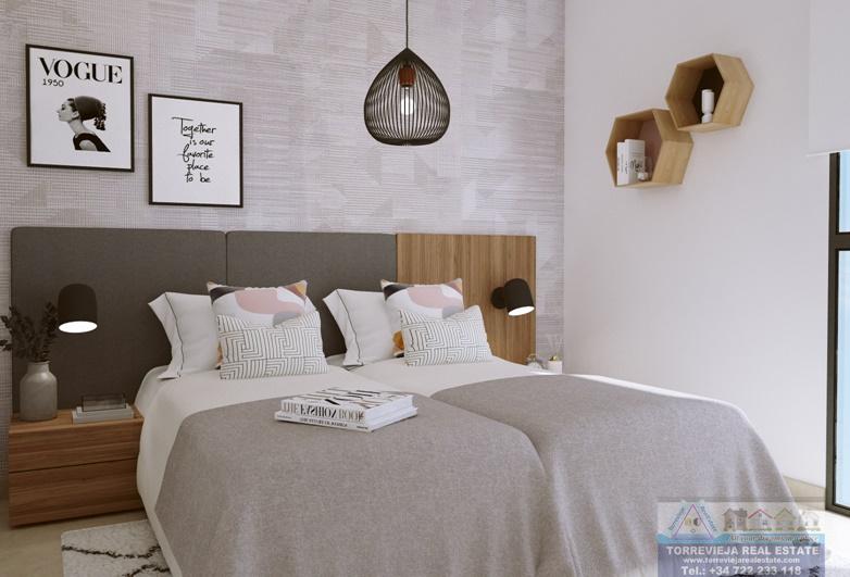 For sale of apartment in Benidorm