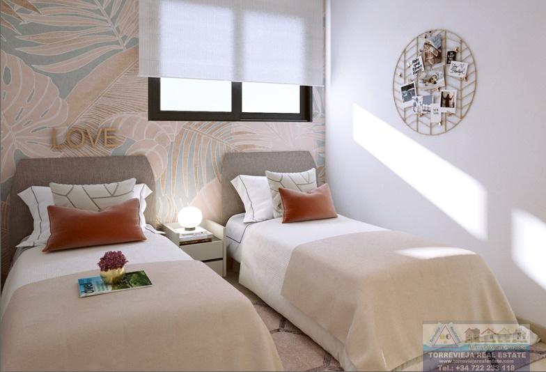 For sale of apartment in Benidorm