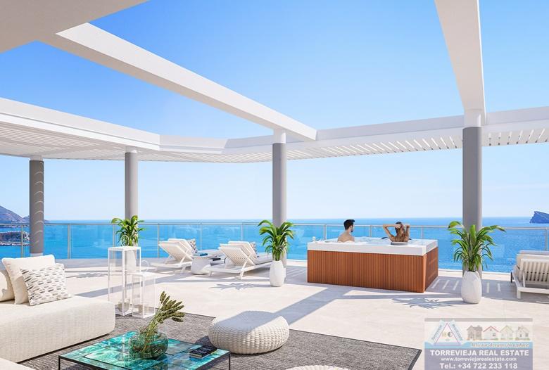 For sale of apartment in Benidorm