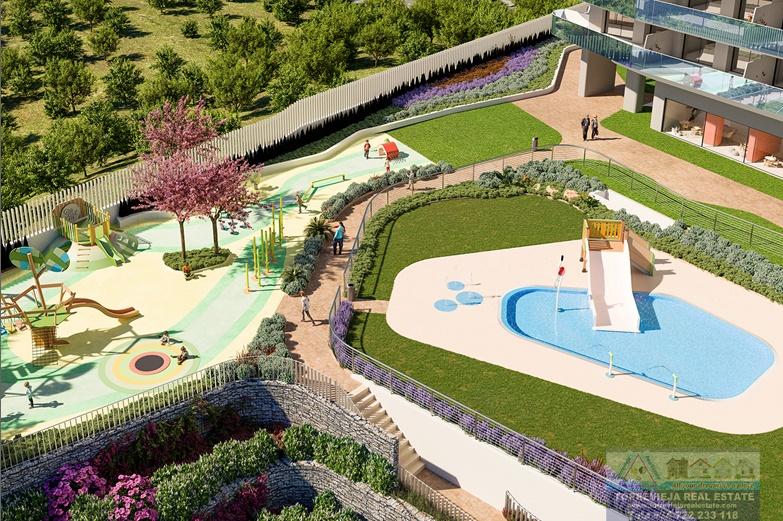 Köp av lägenhet i Benidorm