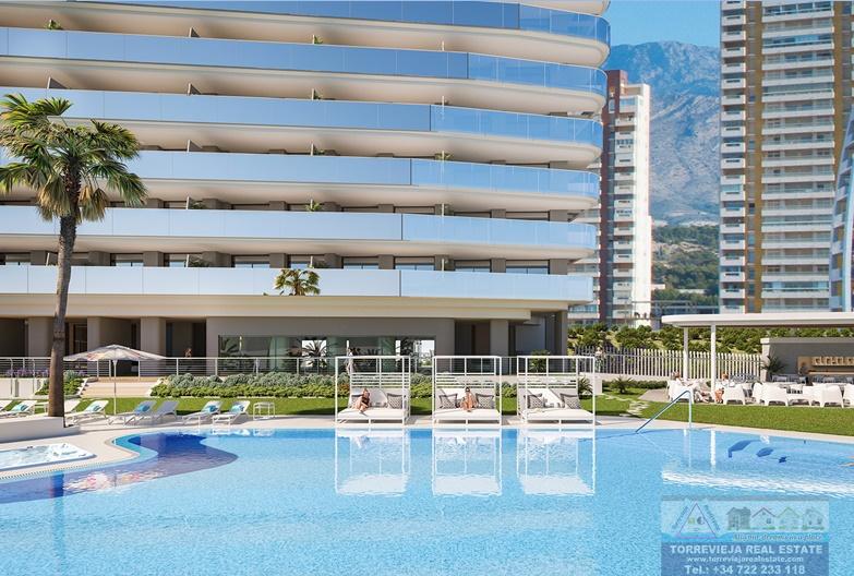 Köp av lägenhet i Benidorm