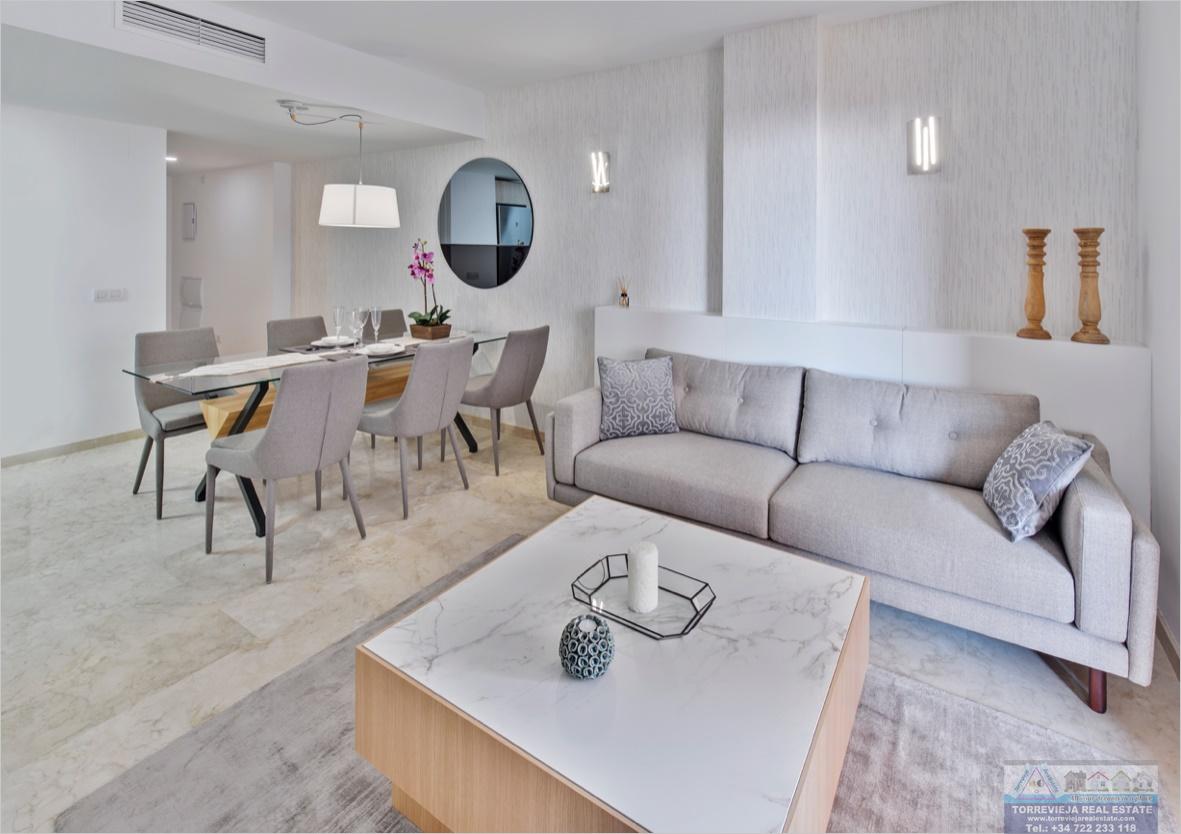 Venta de apartamento en Torrevieja