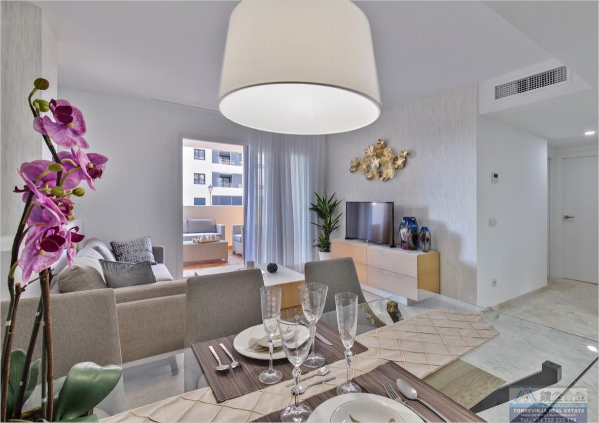 Venta de apartamento en Torrevieja
