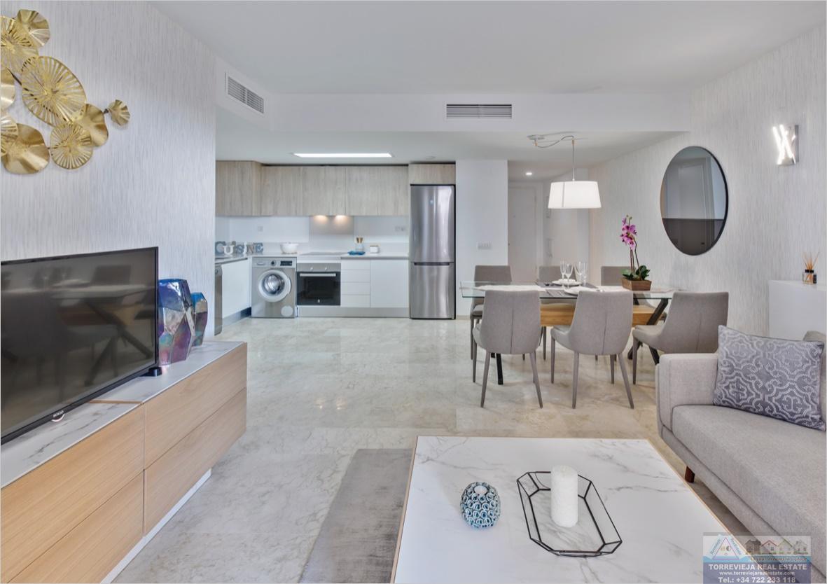 Venta de apartamento en Torrevieja