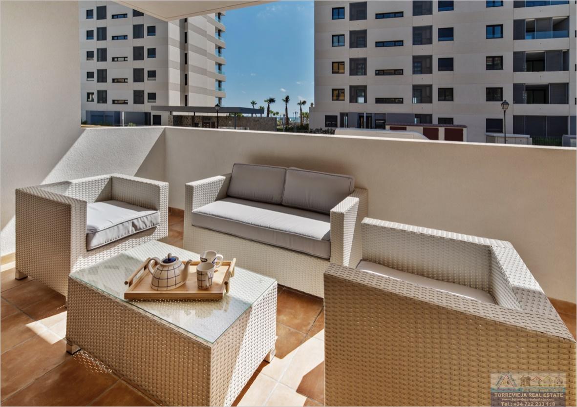 Venta de apartamento en Torrevieja