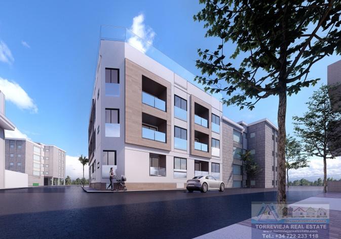 For sale of apartment in San pedro del pinatar