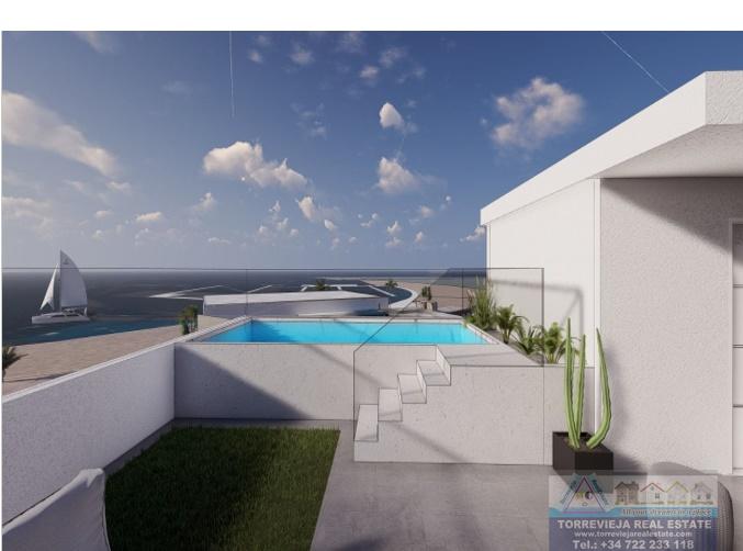 For sale of apartment in San pedro del pinatar