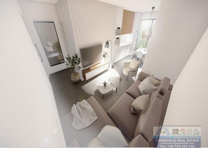 For sale of apartment in San pedro del pinatar