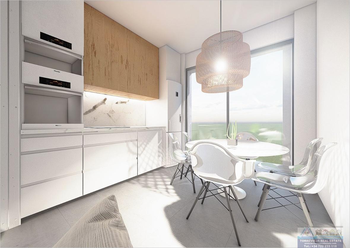 For sale of apartment in San pedro del pinatar