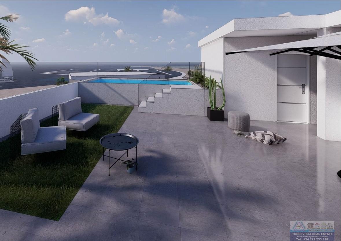For sale of apartment in San pedro del pinatar