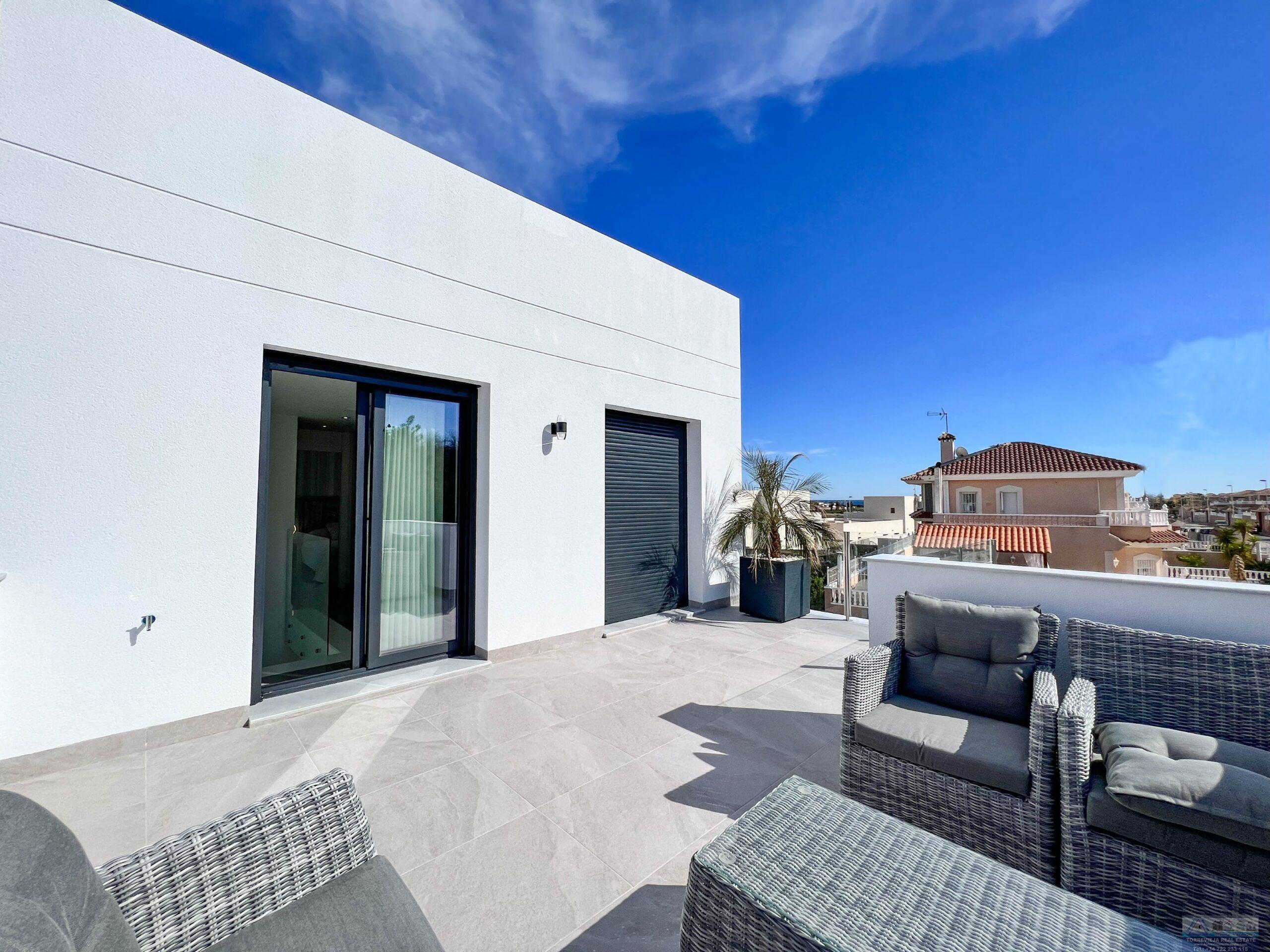 Venta de villa en Torrevieja