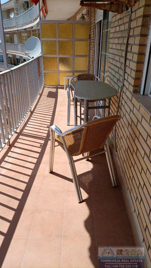 For sale of apartment in Torrevieja