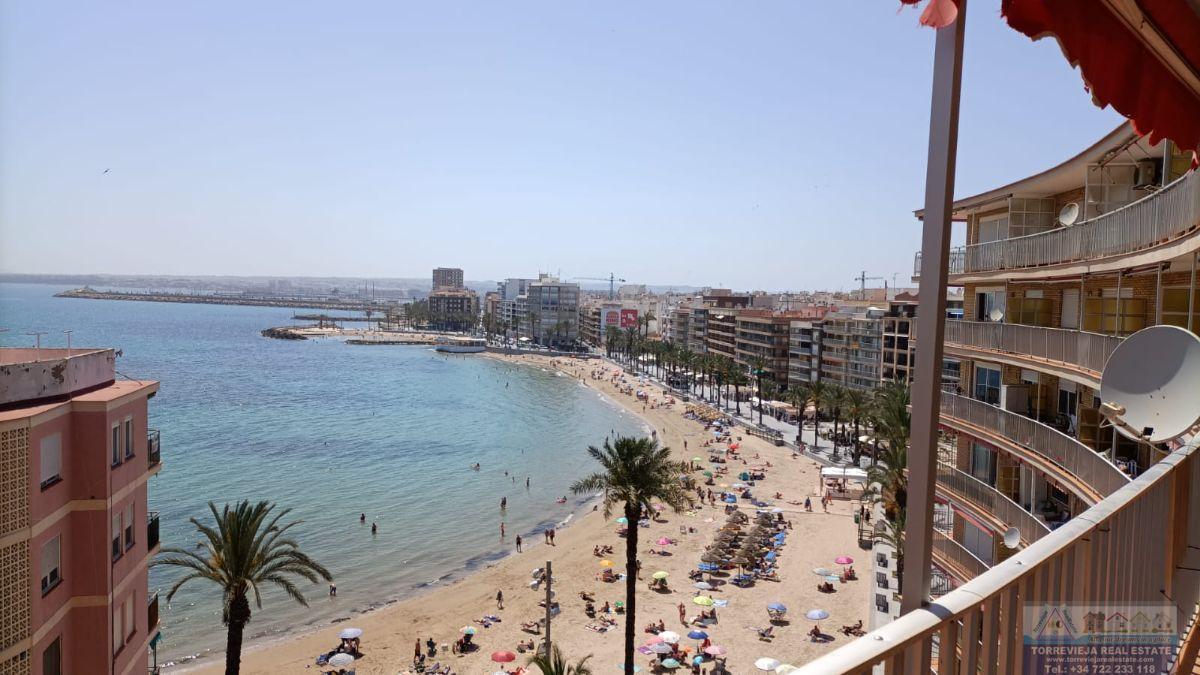 Sprzedaż z apartament w Torrevieja