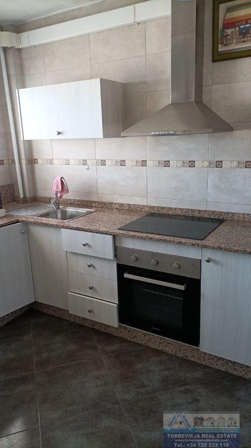 For sale of apartment in Torrevieja