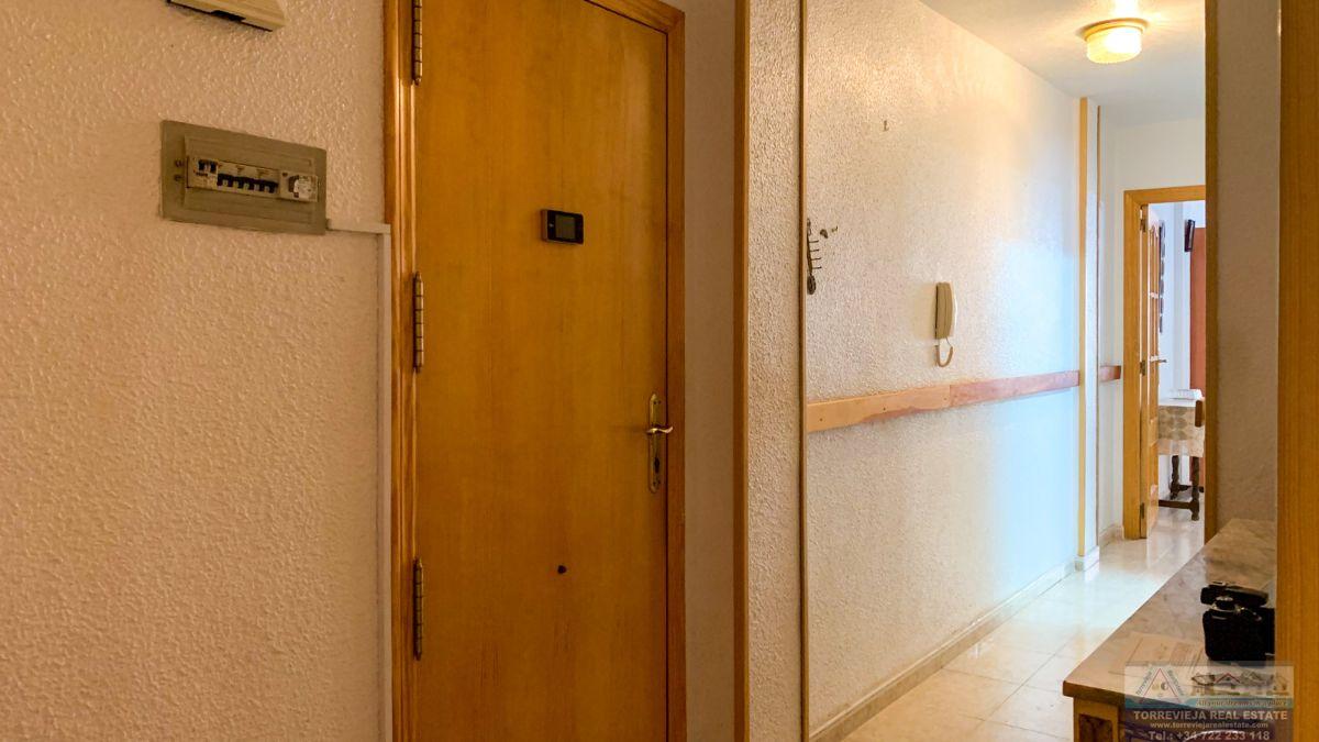 For sale of apartment in Torrevieja