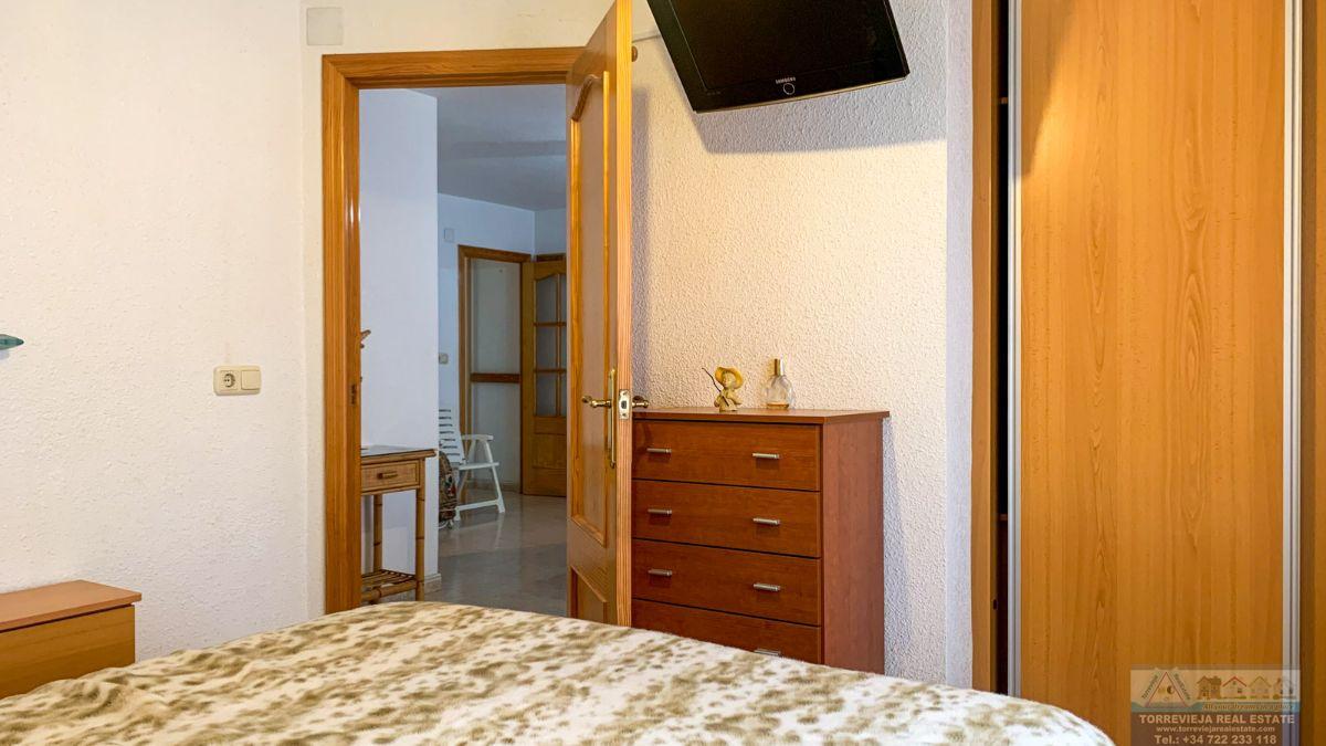 For sale of apartment in Torrevieja