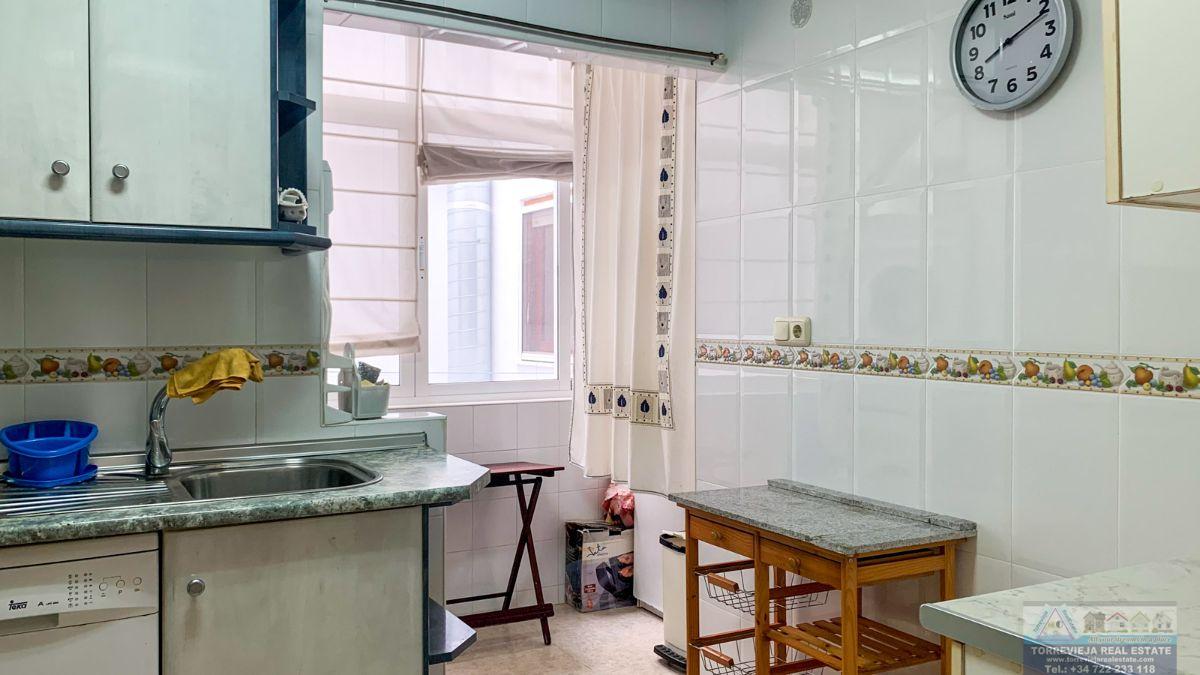 For sale of apartment in Torrevieja