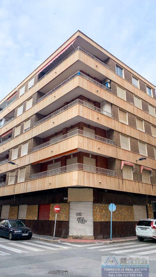 Verkoop van appartement in Torrevieja