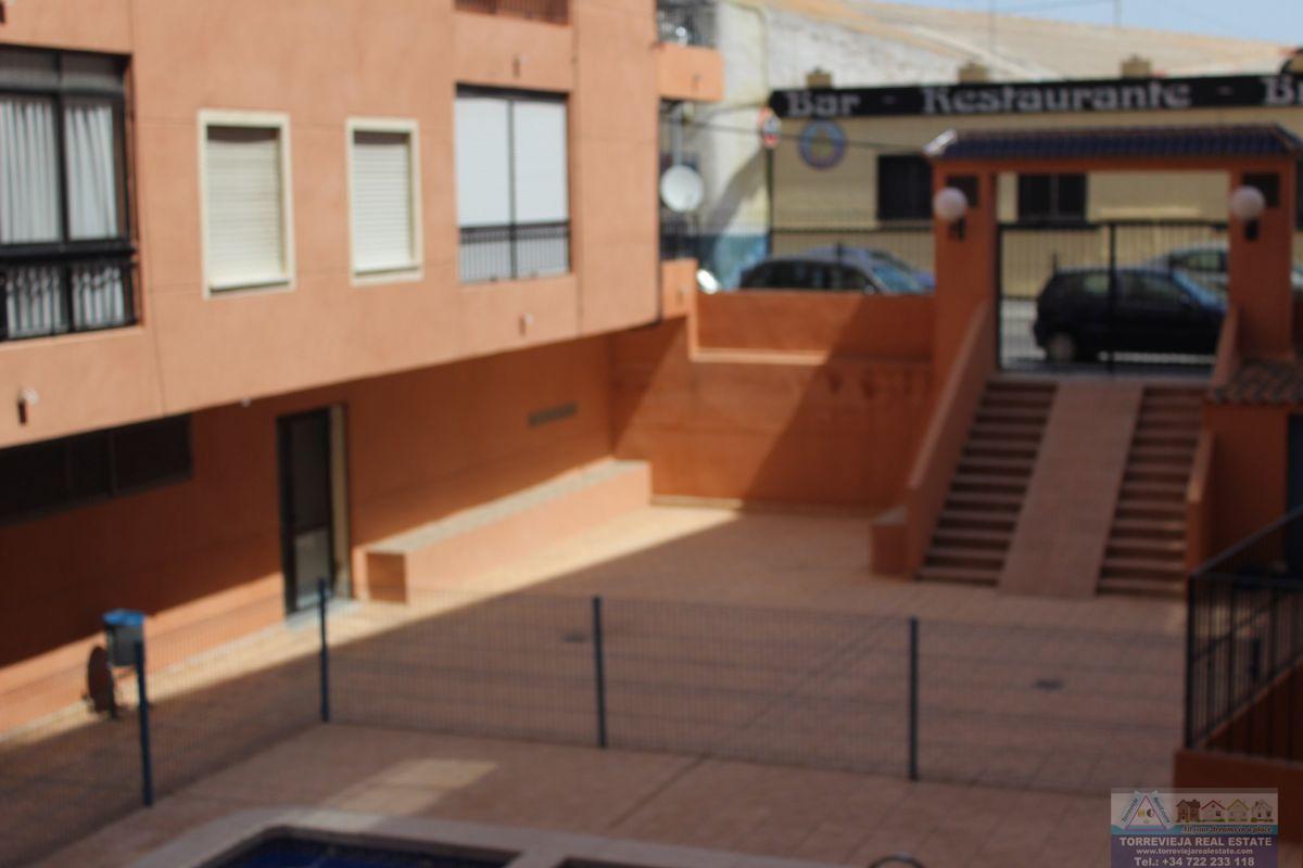 Salg av leilighet i Torrevieja
