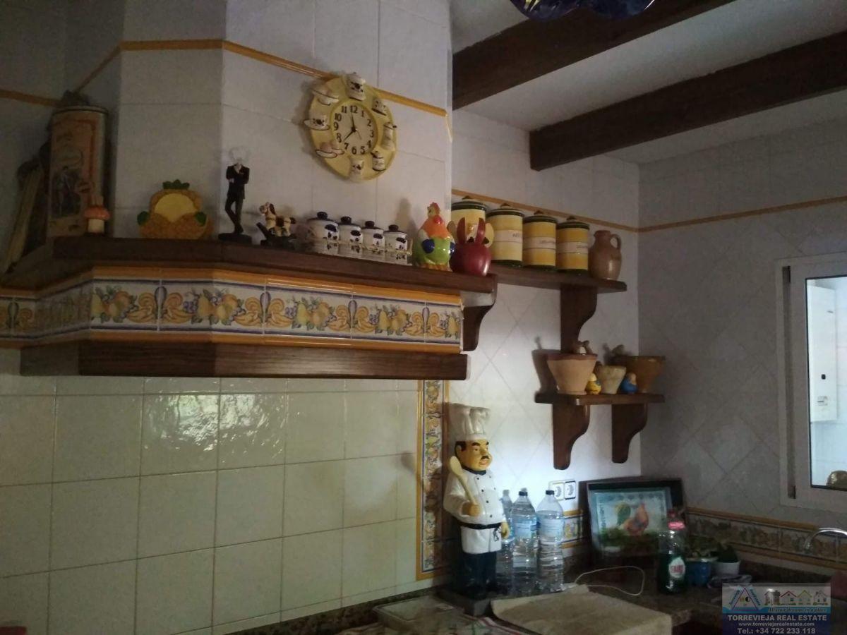 Venta de villa en San Miguel de Salinas