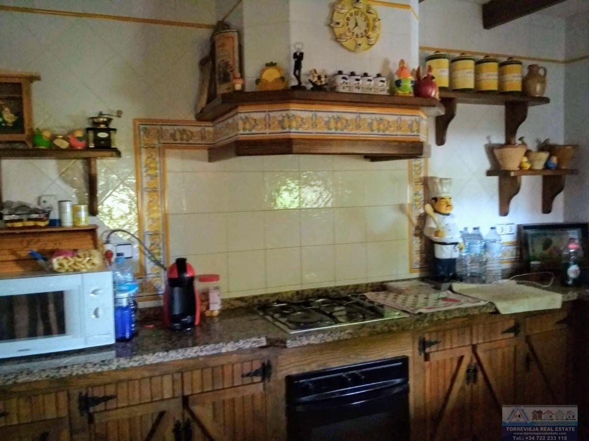 Venta de villa en San Miguel de Salinas