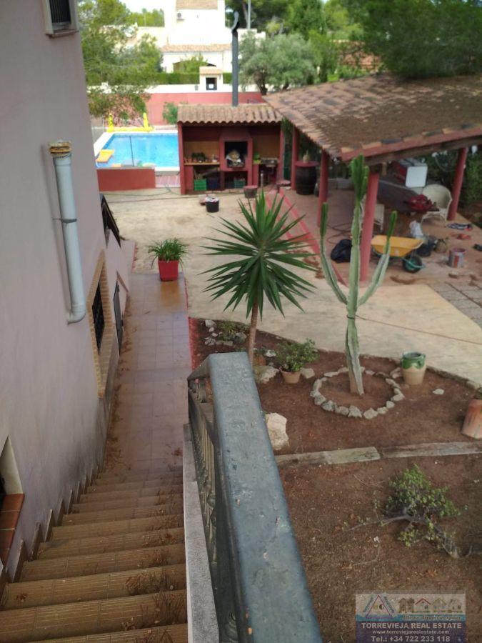 Venta de villa en San Miguel de Salinas