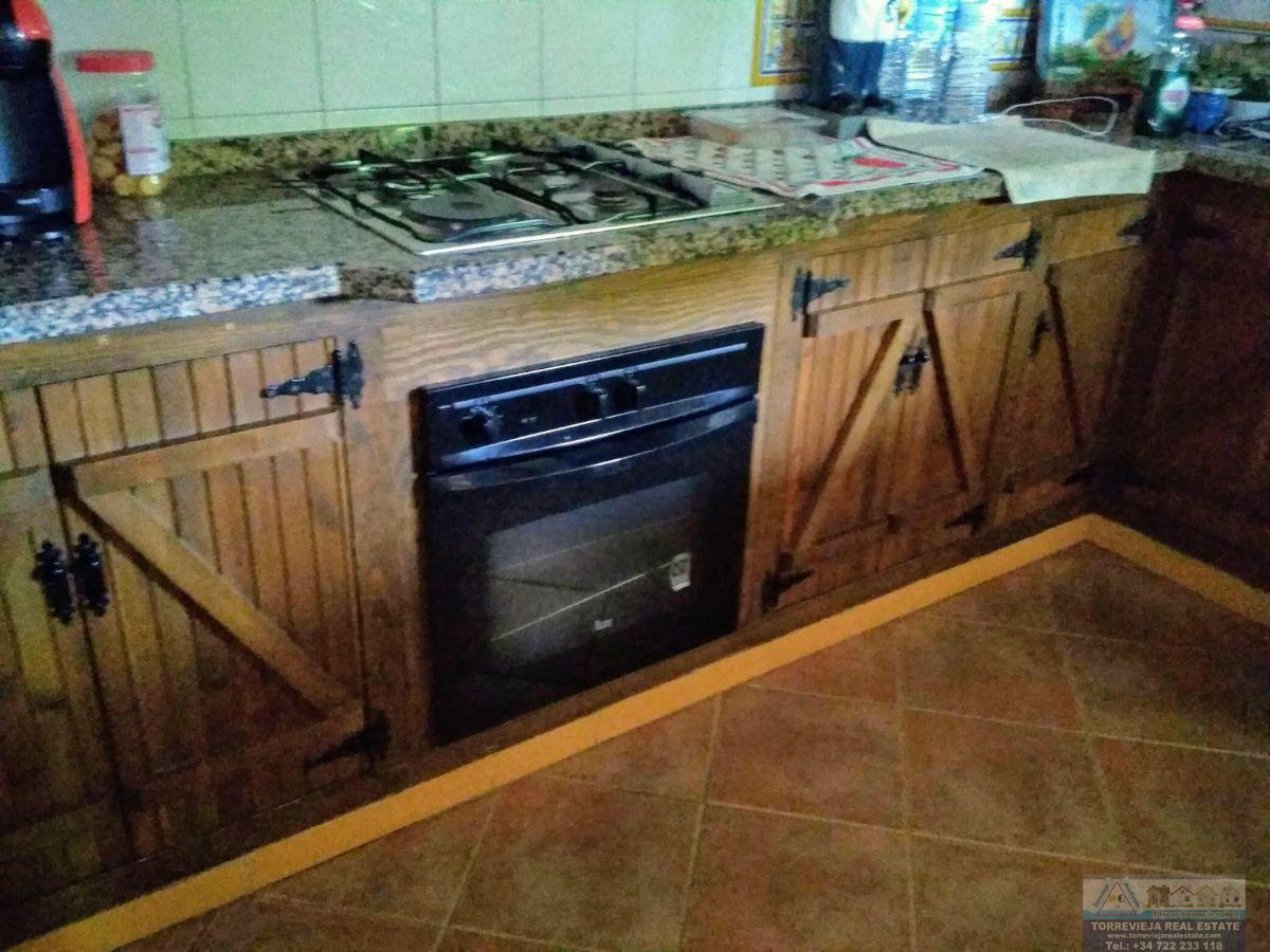 Venta de villa en San Miguel de Salinas
