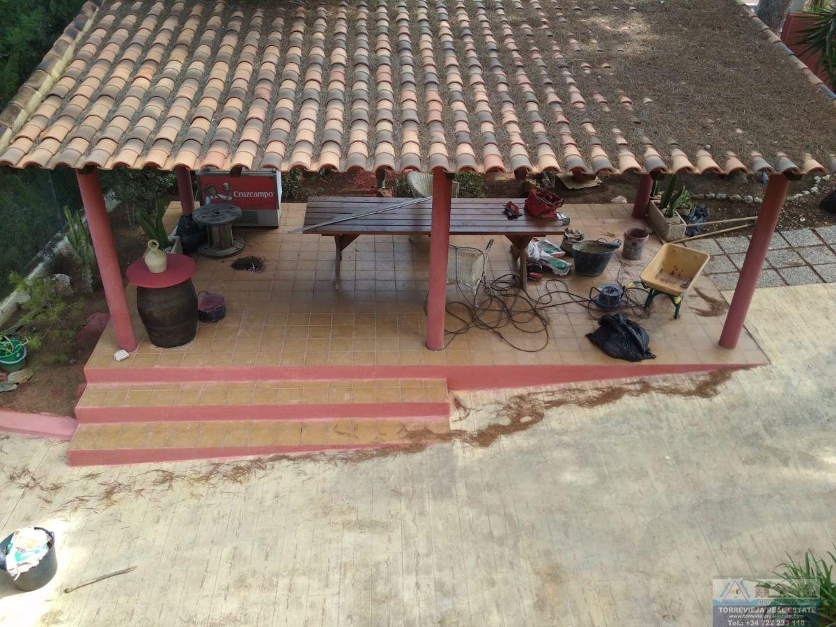 Venta de villa en San Miguel de Salinas