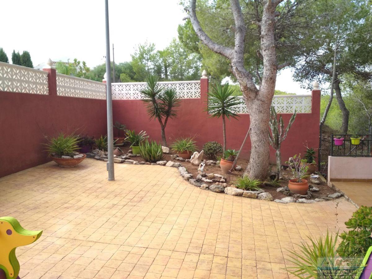 Venta de villa en San Miguel de Salinas