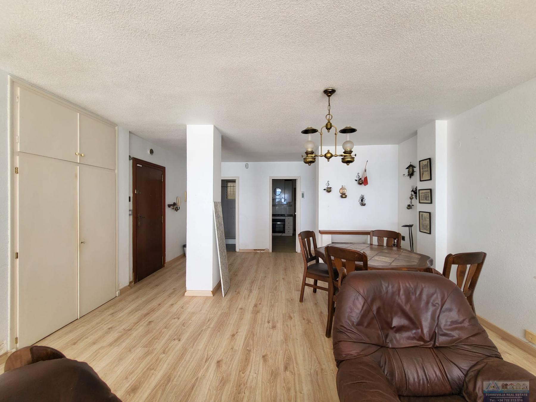 Venta de apartamento en Torrevieja