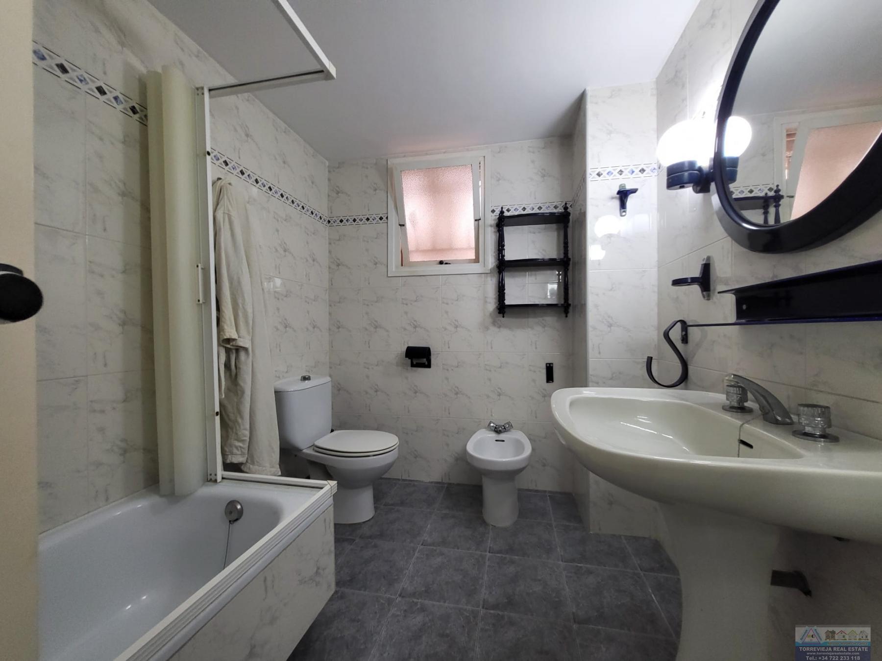Venta de apartamento en Torrevieja