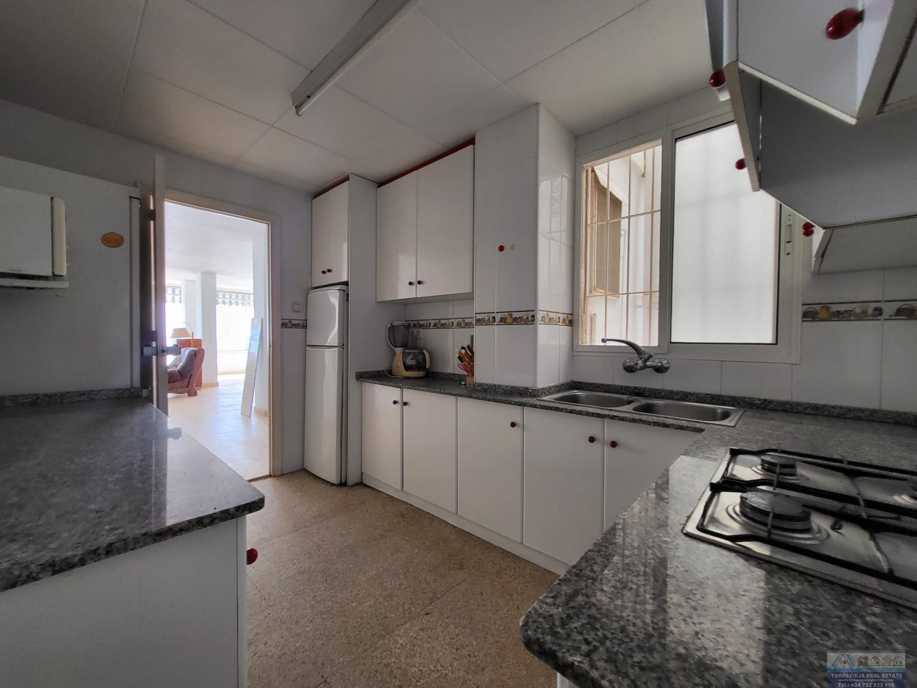 Venta de apartamento en Torrevieja