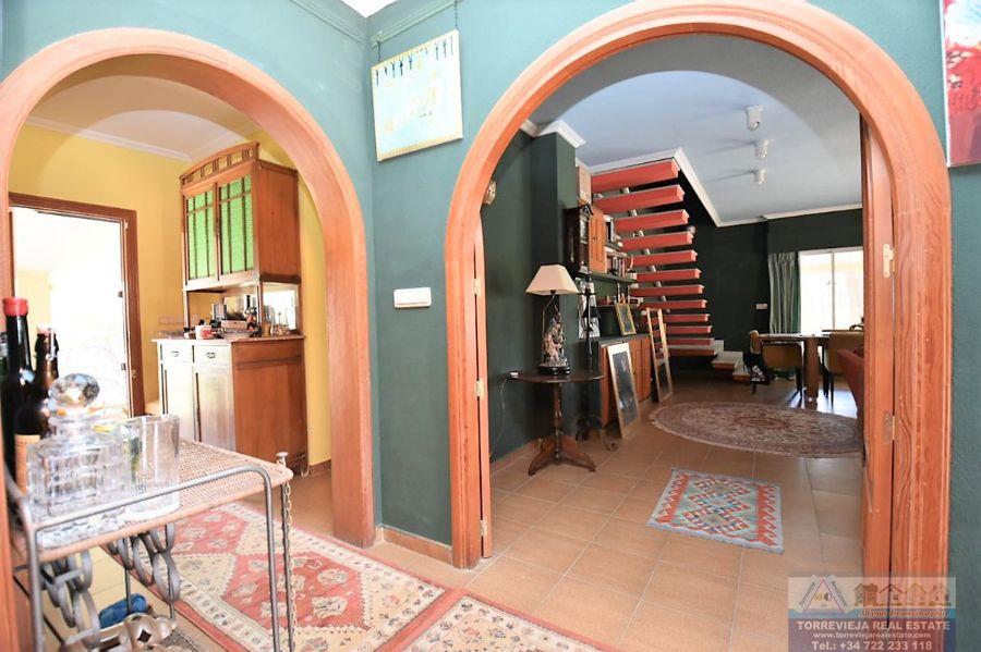 Venta de villa en Torrevieja