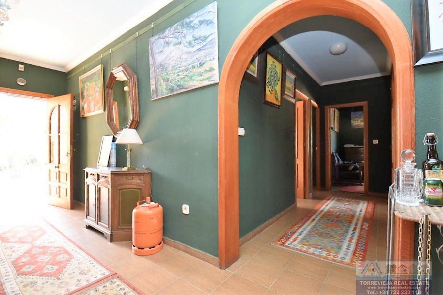 Venta de villa en Torrevieja