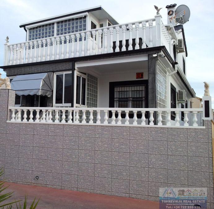 Venta de villa en Torrevieja