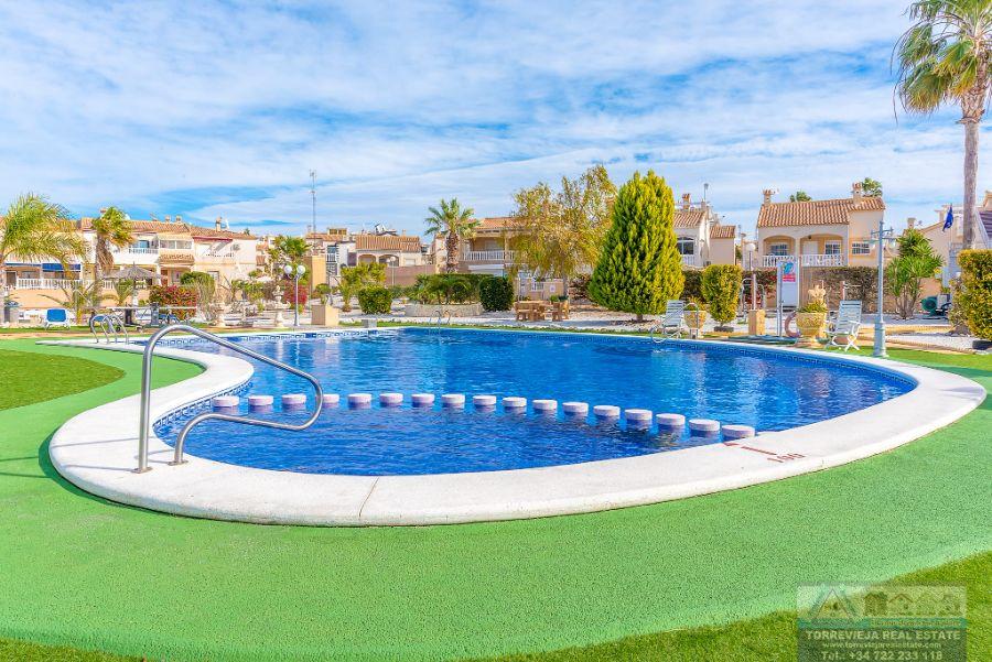 Venta de villa en Torrevieja