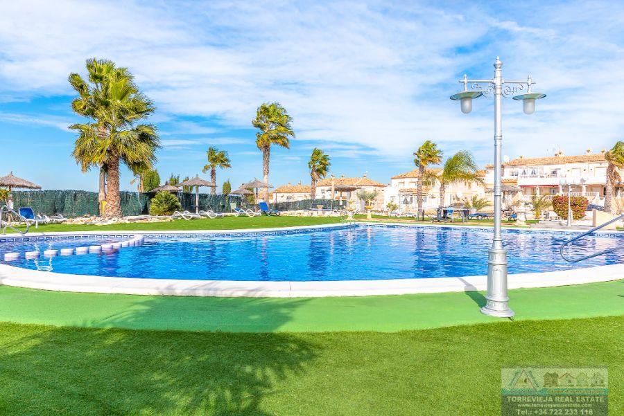 Venta de villa en Torrevieja