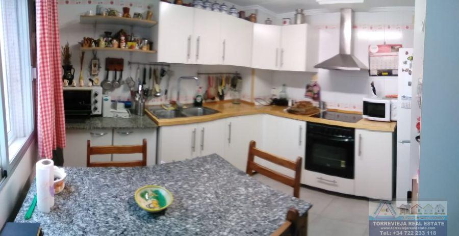 Venta de piso en Almoradí