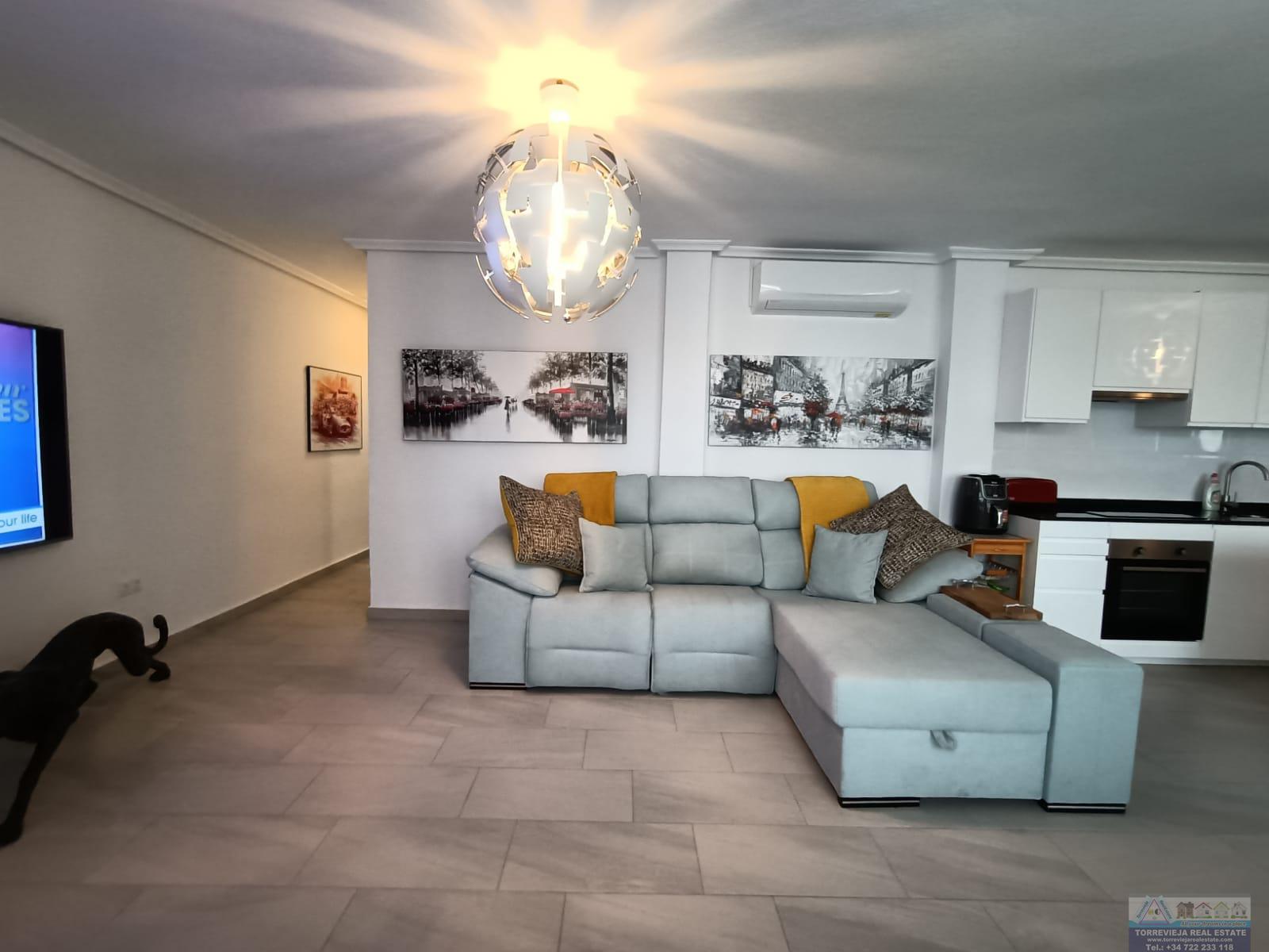 For sale of apartment in Torrevieja