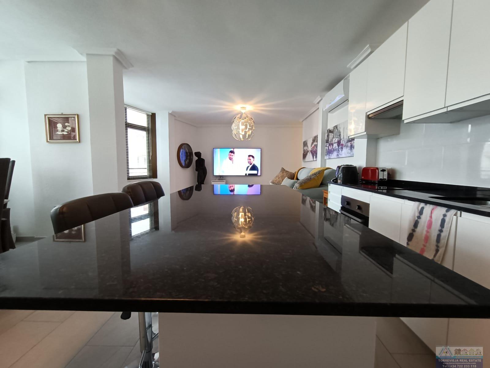 Köp av lägenhet i Torrevieja