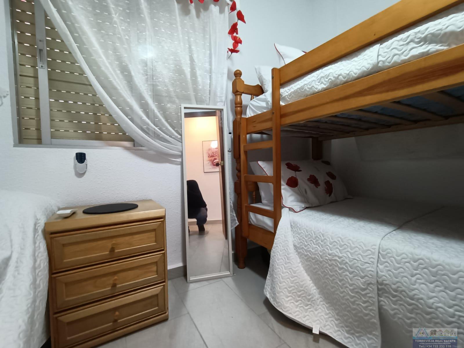 Köp av lägenhet i Torrevieja