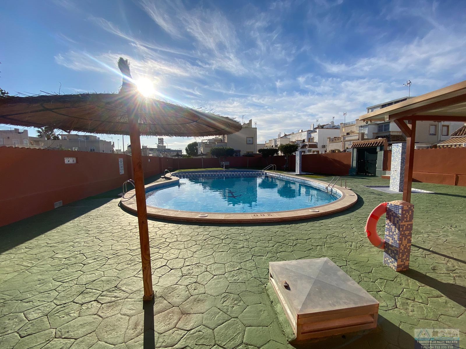 For sale of duplex in Torrevieja