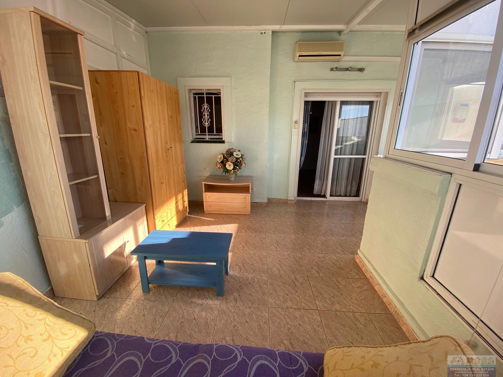 For sale of duplex in Torrevieja