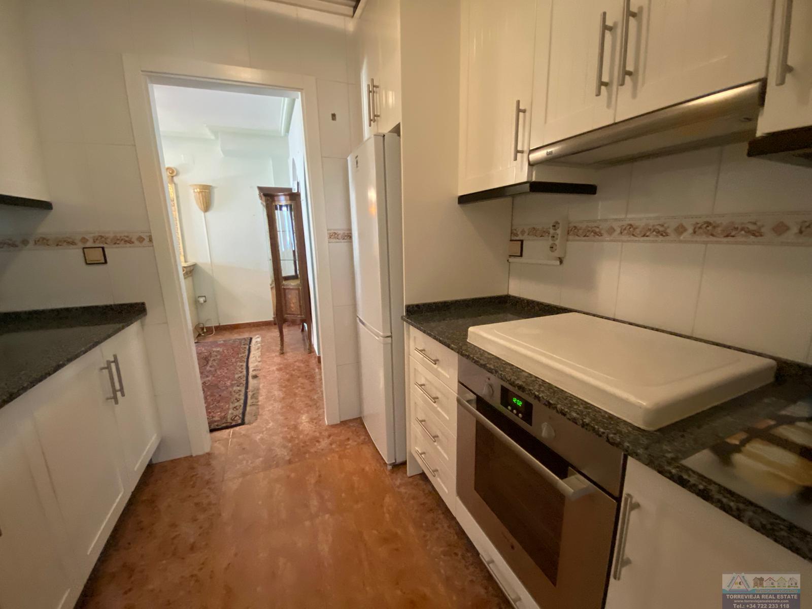 For sale of duplex in Torrevieja