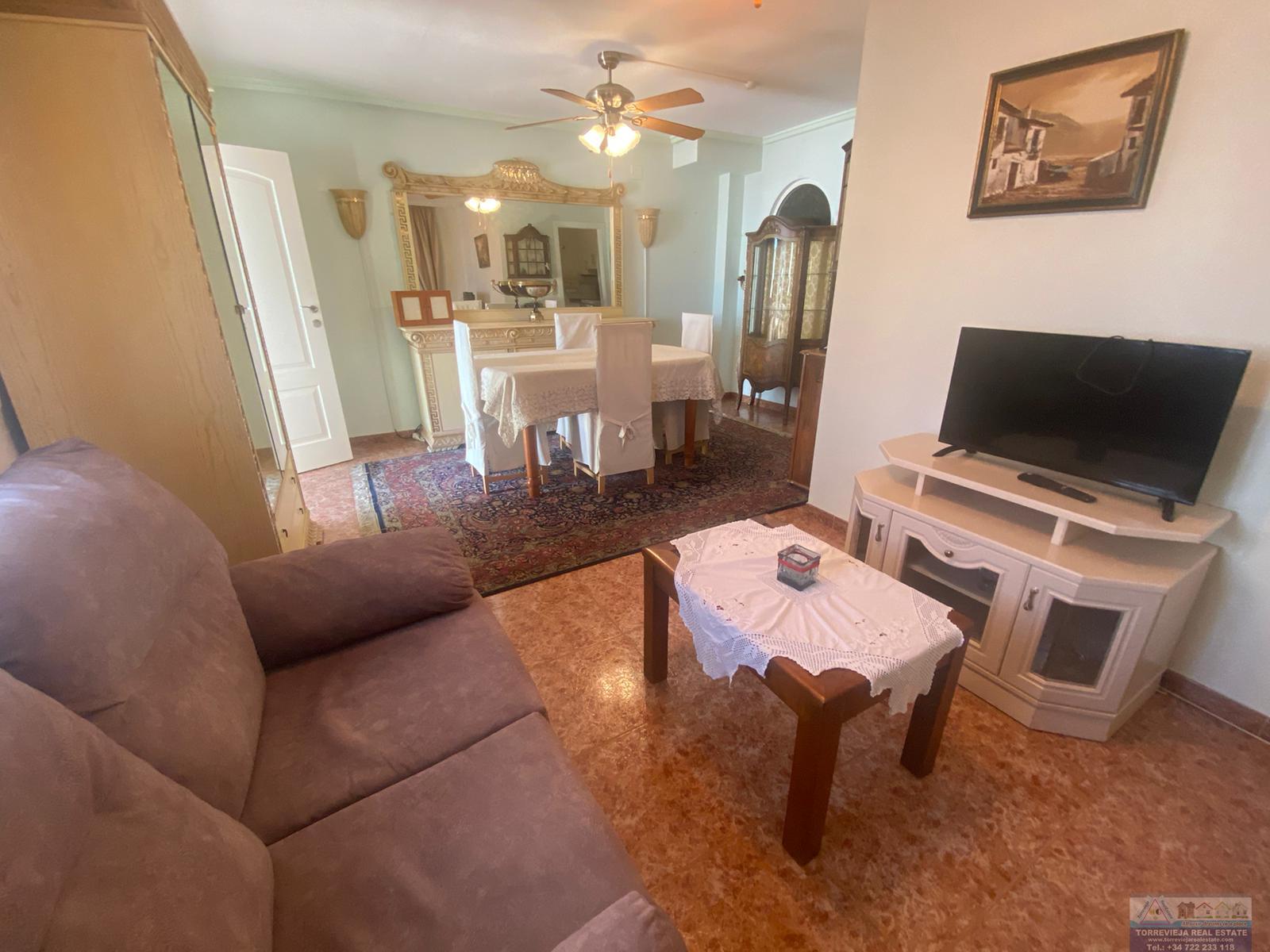 For sale of duplex in Torrevieja